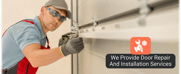 Garage Door Installation Roseville CA