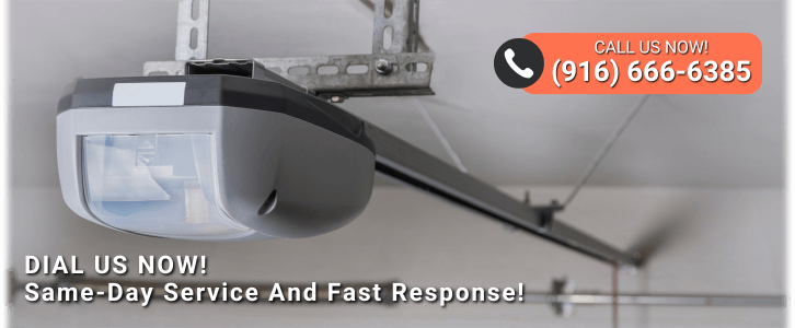 Garage Door Opener Repair And Installation Roseville CA