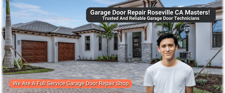 Garage Door Repair Roseville CA